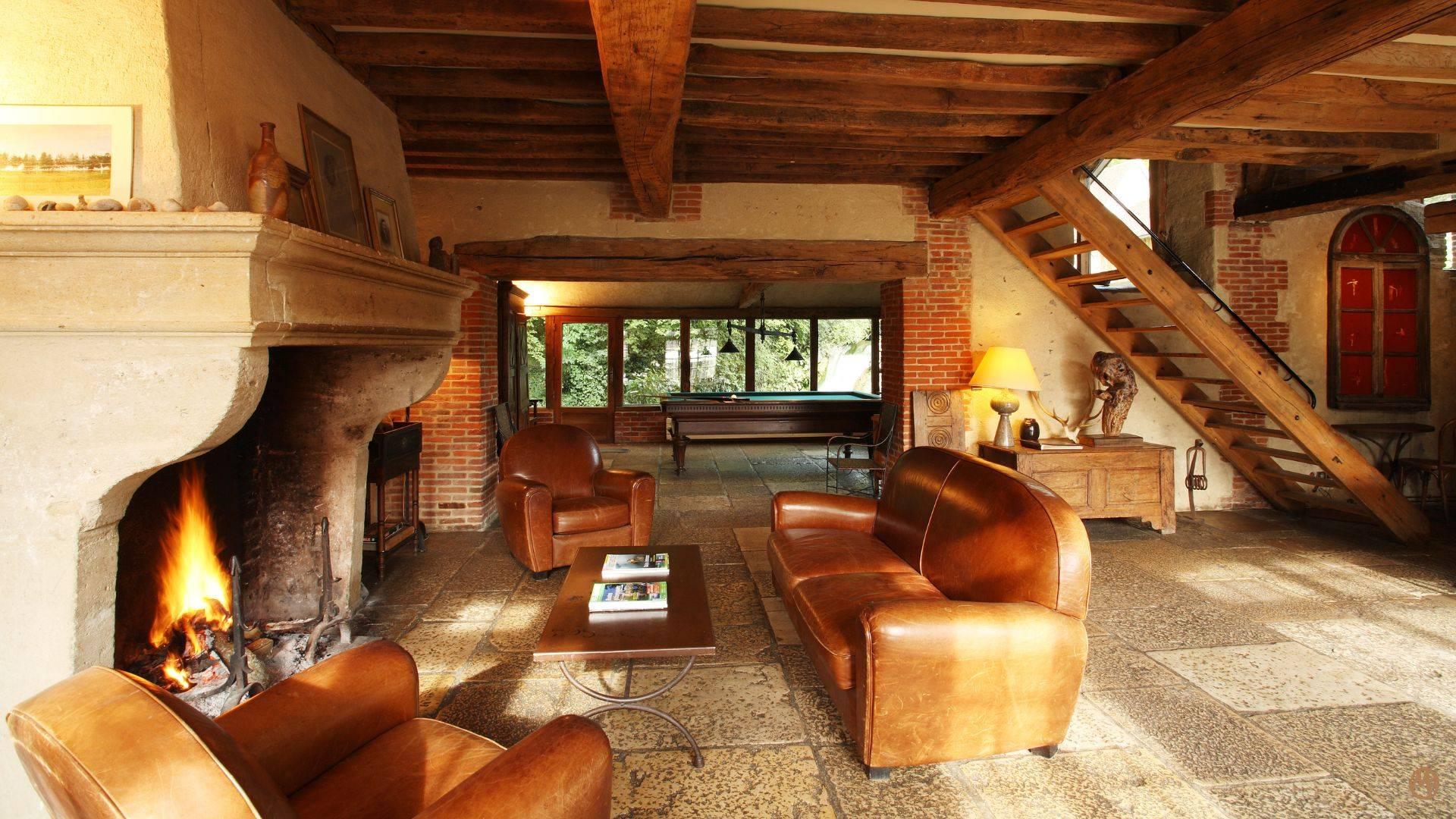 Salon Privatif - Le Moulin